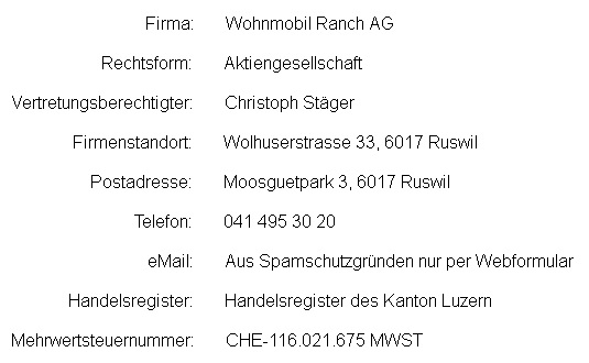 Adresse Impr